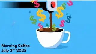 Morning Coffee: Investment banks' AI job claims sound increasingly suspicious