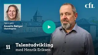 #11 Talentudvikling