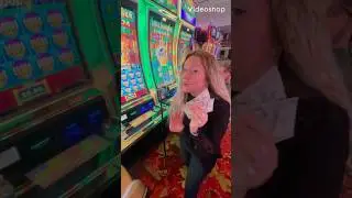 Ставка 200 долларов на Louis Gold!!! Покупаю еще один бонус в Hardrock Tampa #слот #казино