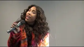 Sevyn Steerter talks Girl Disrupted Album, New Edition Movie, K. Michelle + Fan Love