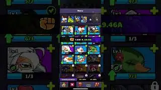 Cluck Avengers- Idle RPG revenge battle theme and gameplay without ambient sounds #CluckAvengers