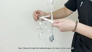 How to prepare your helium balloon bouquet after delivery