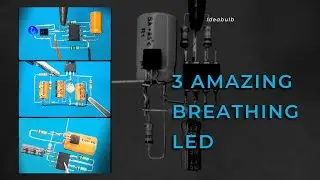 3 Amazing! led breathing