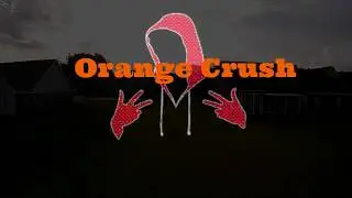 My Eachine Tyro 79 Cinewhoop build Orange Crush
