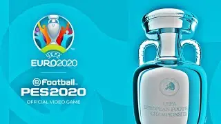TRAILER EUROCOPA | PES20 | DLC 7.0
