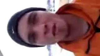 The guy I work with... the ratard!