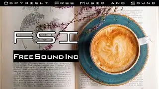 Coffee - Ikson (Copyright Free Music & Sound)