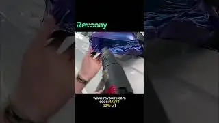 Ravoony Color Flip Car Vinyl Wrap💫ravoony.com👉All order enjoy 12% off,code: RAVYT