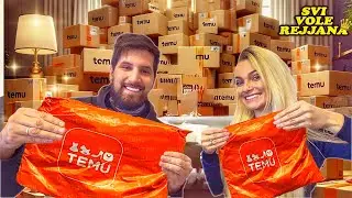 NAŠ PRVI TEMU HAUL | Stvari koje smo naručili za naše dijete s interneta! 18/31