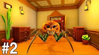 100 Doors Scary Horror Escape - Full GamePlay Walkthrough part 2 (Android,IOS)