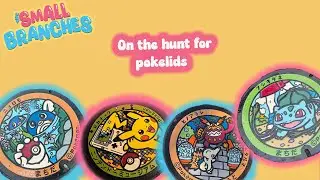 Hunting for Pok&eacute; Lids in Japan 💥