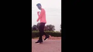 HAILA HAILA HUA HUA DANCE COVERED BY GOLDIEE BATTLE DANCER