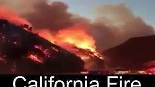 California fire 2017