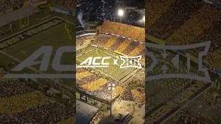 ‼️BACK 2⃣ THE BACKYARD BRAWL‼️ #collegefootball #football #big12 #wvu #pittu #rivals #acc #sports