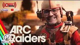 🔔📲🚨Arc Raiders con Friendly Taison +  Mount and Blade 2 con la Guerra entre Potencias