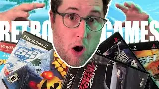 Who would part with these PS2 classics? | Video Game Pickups #1