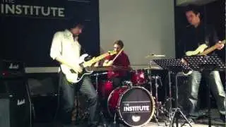 Guitar Idol III final - Rehearsal at ICMP 03/12/11 - Ignacio Torres (NDL) - Horus