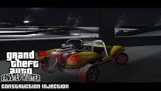 GTA 3 (Frosted Winter Mod) - Construction Injection