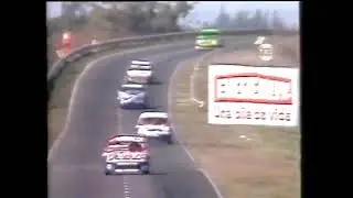 TC Junin - segundo puesto Edgardo Lavari