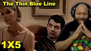 The Thin Blue Line Season 1 Episode 5 Night Shift Reaction