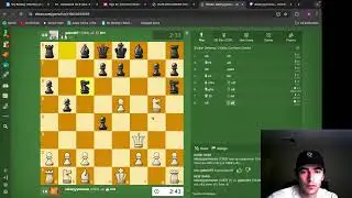 hehe fools mate | #sleazyyysnooze on #Twitch