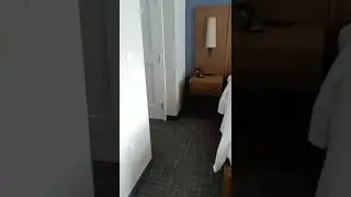 our stay in Residence inn merriott Mississauga