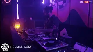 Herman Saiz @ Silent Studios  Oct 2022, Auckland - New Zealand