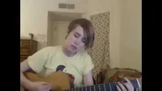 NOFX - Eat the Meek (Acoustic Cover by Emily Davis)