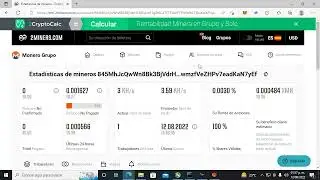 como Minar Monero en la pool de 2Miners &acute;facil y rapido, Agosto 2022