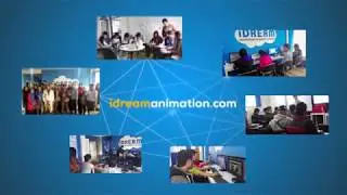 MOTION GRAPHIC | 3D Animation & Vfx | I Dream Animation Academy & Studio | Animation In Nepal |