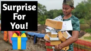 SIMSIM Unboxing & Surprise For You 🎁