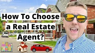 How To Choose a Real Estate Agent? | Calgary, Alberta, Canada