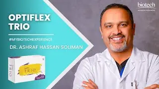 Optiflex TRIO experiences, Dr. Ashraf Hassan Soliman, Egypt