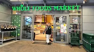  🇨🇦 🚶‍♀️🛒🌿Walk With Me Inside Whole Foods Market#WholeFoods #LiveWalk #WalkWithMe #YouTubeLive