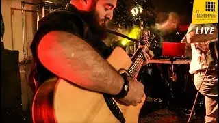 Laeds - The Writing (Left in the Cells - Live)