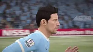 FIFA 17 - MANCHESTER CITY PLAYER FACES (STARHEADS) FEATURING PEP GUARDIOLA