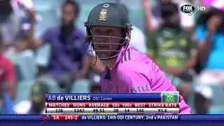 AB de Villiers 128 (108) vs Pakistan | 3rd ODI 2013 | Brutal ODI Century!