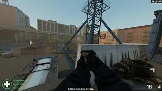 Vengeance ★ Early Access 0.3.1.0 ★ GAMEPLAY ★ GEFORCE 1070