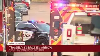 Tragedy in Broken Arrow