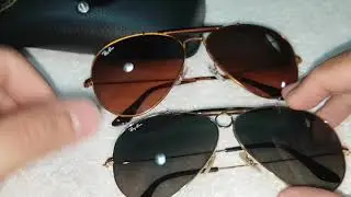 LENTES RAY BAN ORIGINALES VS COPIA? COMPRA EN MERCADO LIBRE MI EXPERIENCIA