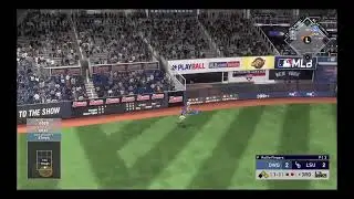 MLB the show 20 dd