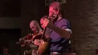 Joseph Decosimo, Cleek Schrey, & Luke Richardson - Drunken Hiccups/Betty Baker (Live)