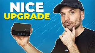 MSI's BEST Mini PC Yet! CUBI NUC AI 1UMG Review
