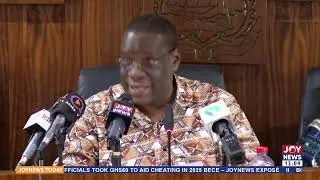 Examination malpractice: Over 10 individuals and institutions sanctioned for exam irregularities.