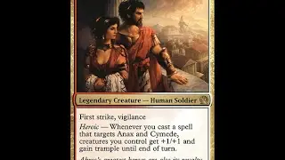 Heroic Charge