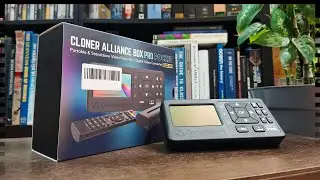 Effortless VIDEO CAPTURE ANYWHERE : The ClonerAlliance BOX PRO Pocket