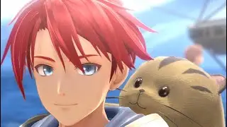 Pikkard stare down Adol Christin to being 