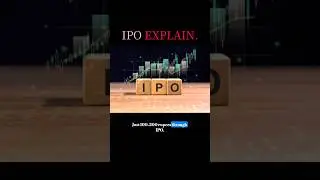 What is IPO | IPO Explain in easy Language.| IPO kya Hota Hai.|Share Market kya hai. #youtubeshorts