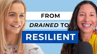 How to Reclaim Energy & Resilience in Midlife | Angela Foster