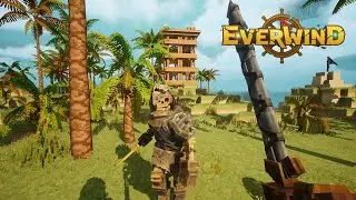 Checking Out A NEW Survival RPG... EVERWIND! | 1440p Livestream